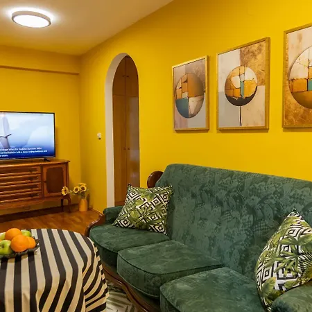 Mia Apartamento Podgorica